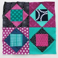 Square in Square fun - wip Wednesday