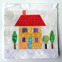 A new paper piecing obsession...